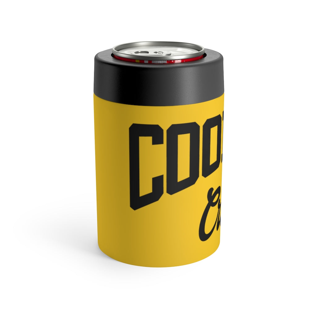 Coolers & Crafts Can Cooler (Yellow)