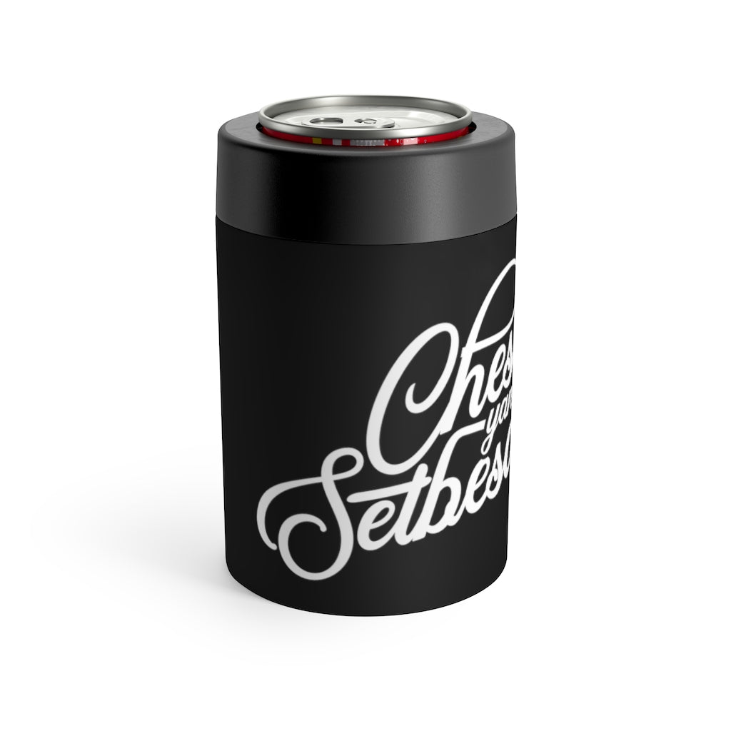 Chesa Yan Setbesa Can Cooler (Black)