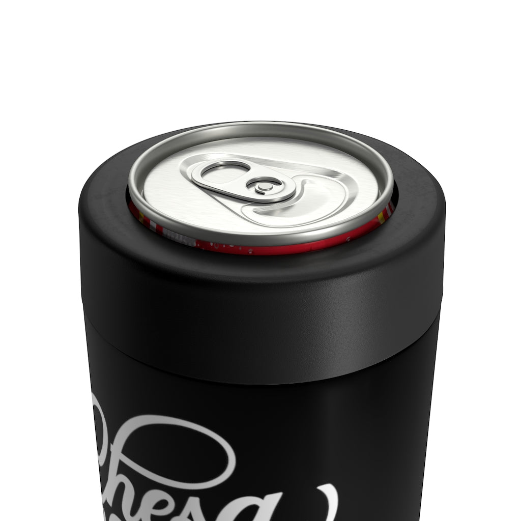 Chesa Yan Setbesa Can Cooler (Black)