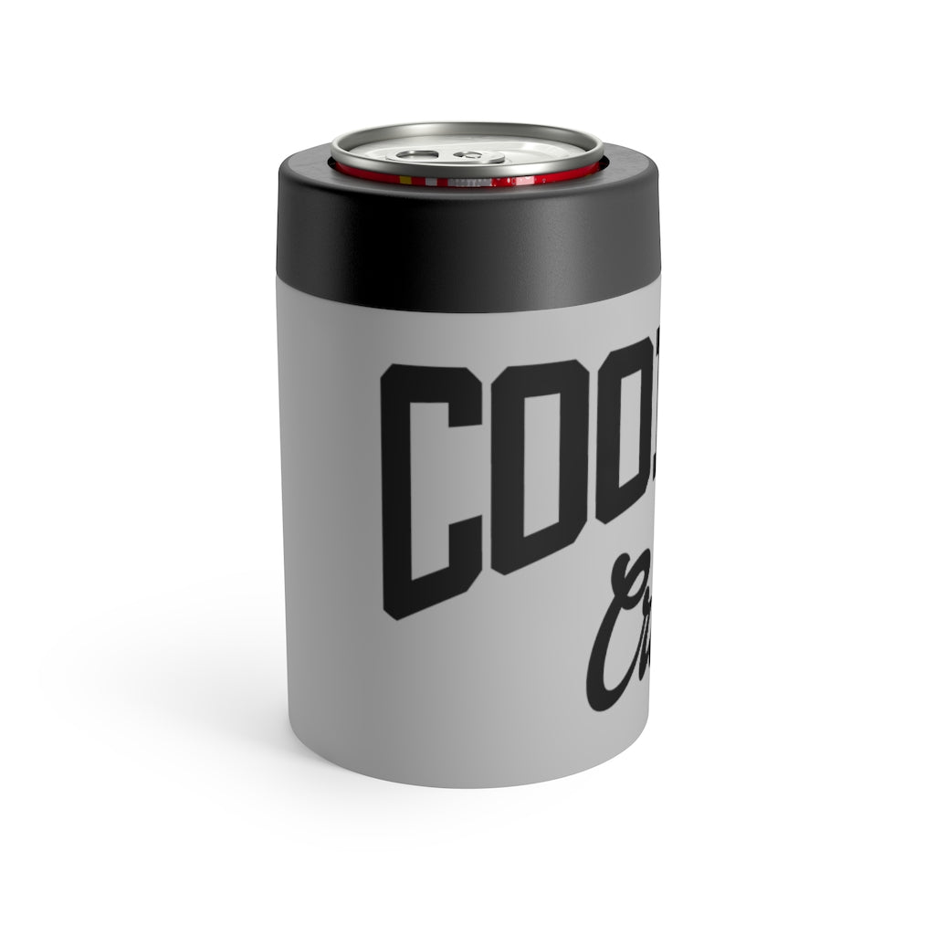 Coolers & Crafts Can Cooler (Gray)