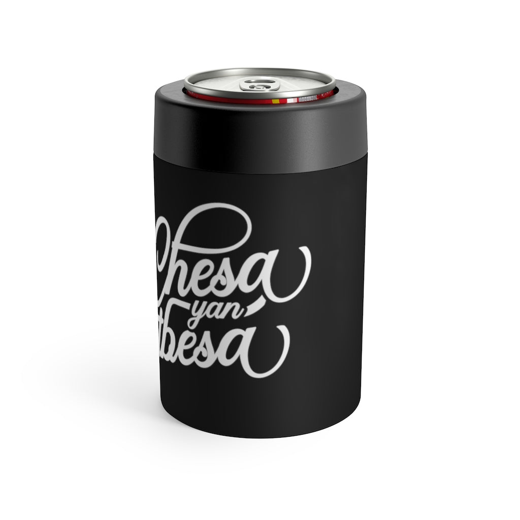 Chesa Yan Setbesa Can Cooler (Black)