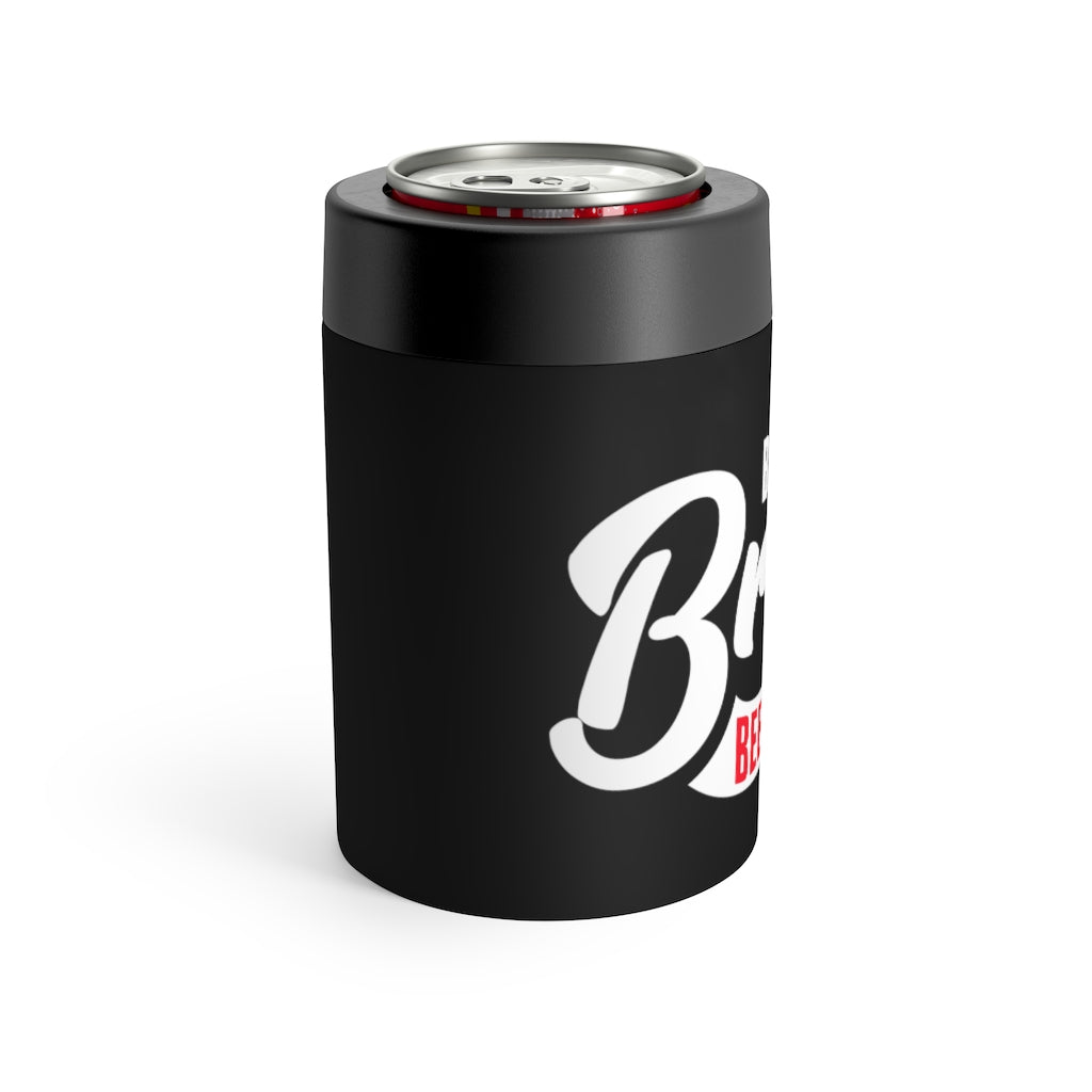 Blunts & Brews Can Cooler (Black)