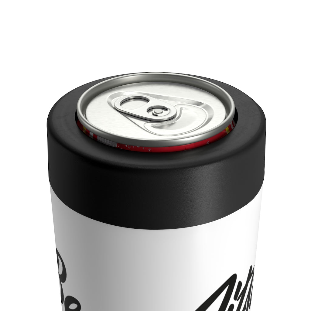 BEER-JITSU Classic Can Cooler