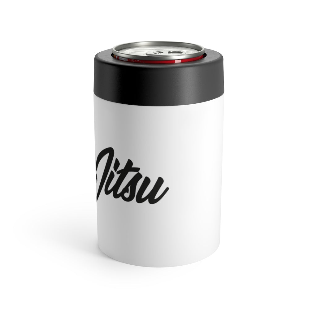 BEER-JITSU Classic Can Cooler