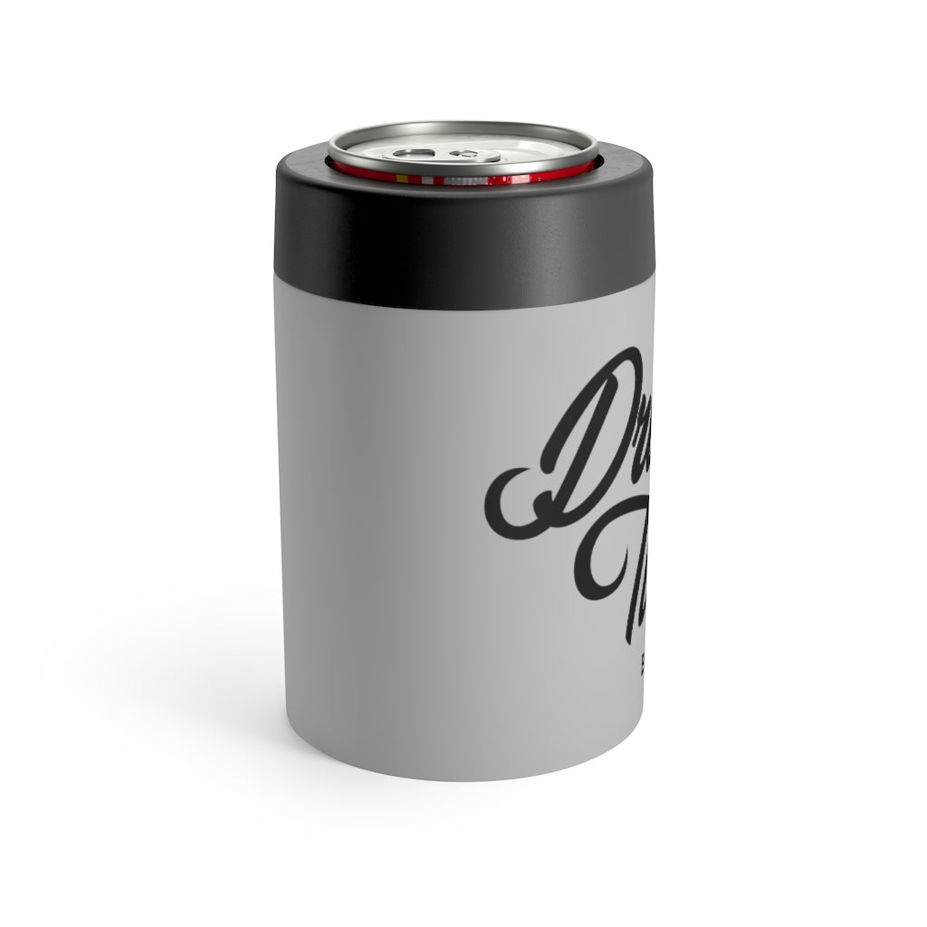 Drunken Times Can Cooler (Gray)