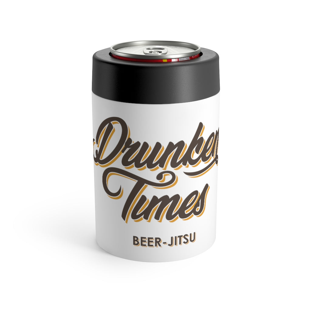 Drunken Times Classic Can Cooler