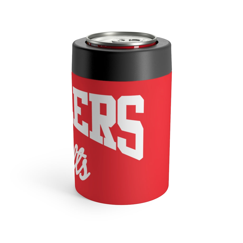 Coolers & Crafts Can Cooler (Red)