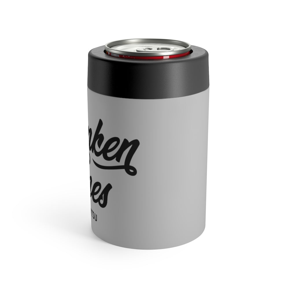 Drunken Times Can Cooler (Gray)