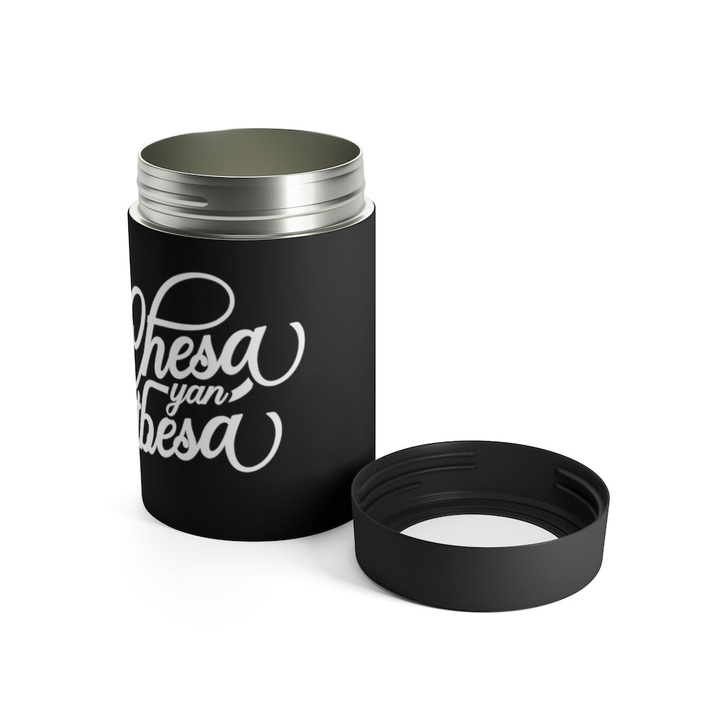 Chesa Yan Setbesa Can Cooler (Black)