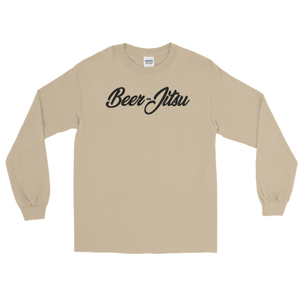 Beer-Jitsu Classic Long Sleeve Shirt