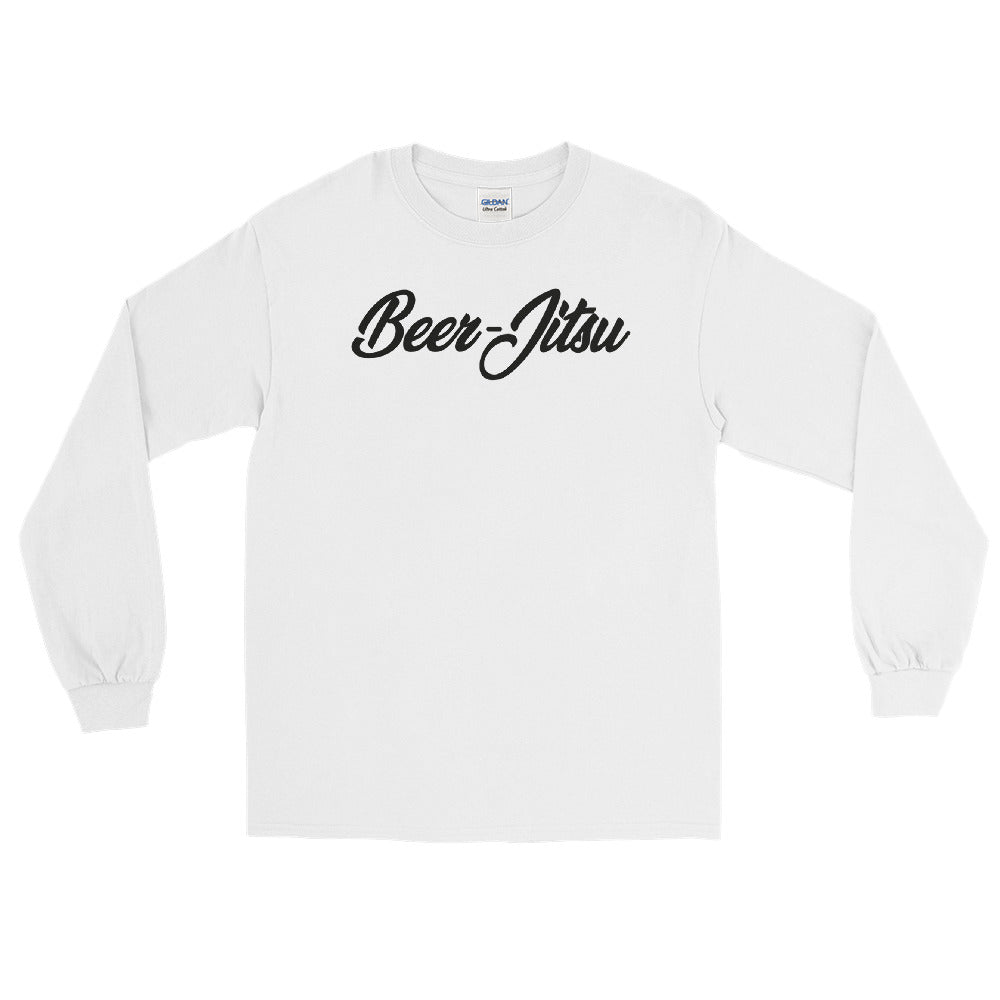 Beer-Jitsu Classic Long Sleeve Shirt
