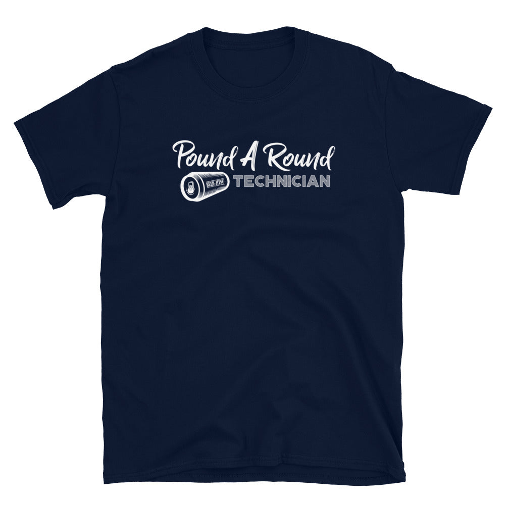 Pound A Round Technician T-Shirt