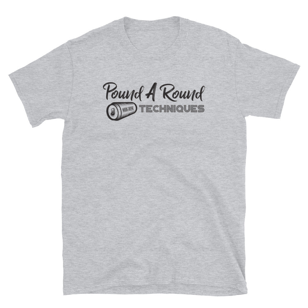 Pound A Round Technician T-Shirt