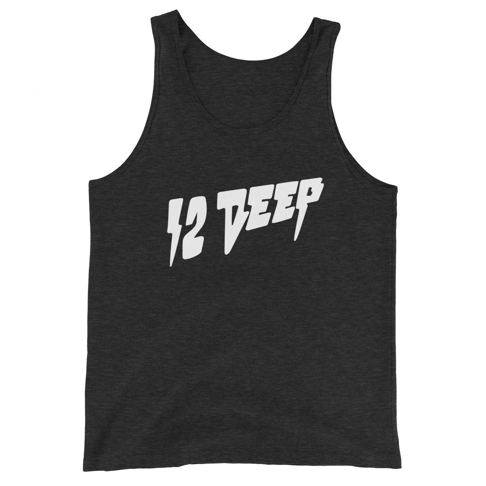 12 DEEP Tank Top