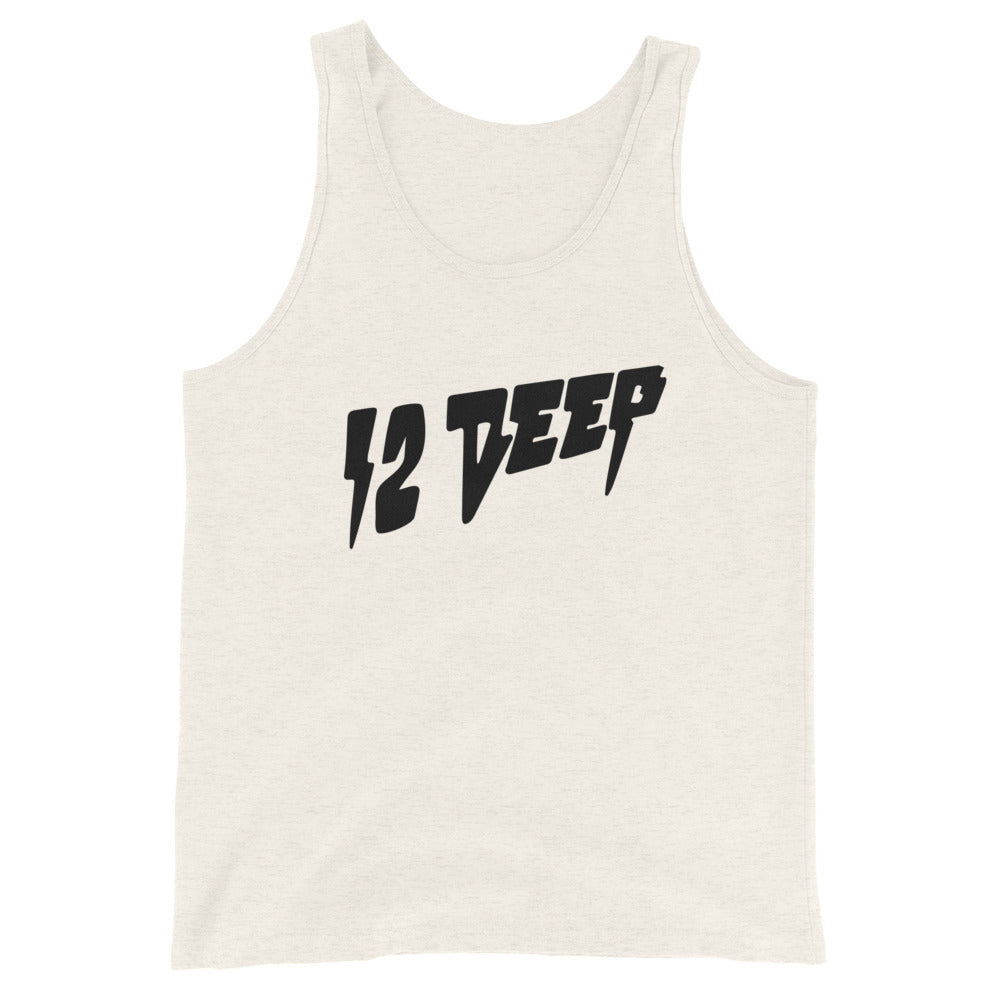 12 DEEP Tank Top