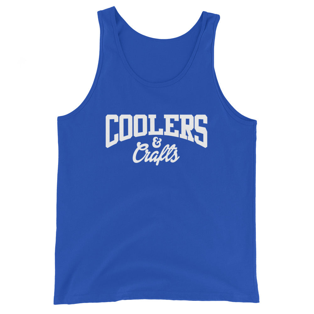 Coolers & Crafts Tank Top
