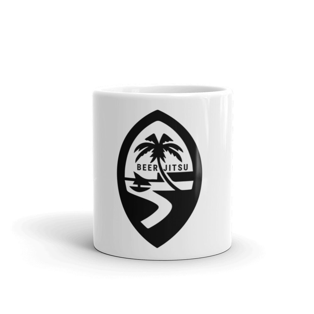 BEER-JITSU GU Seal Mug