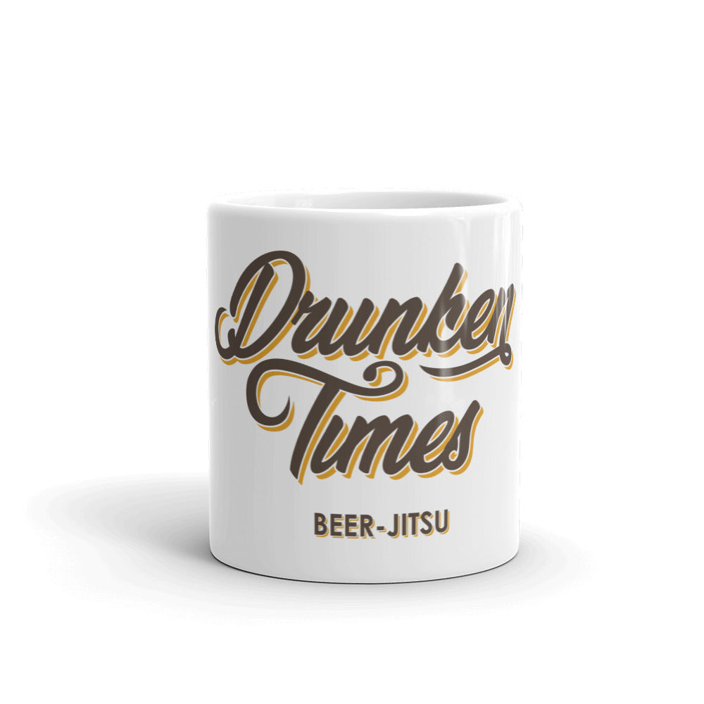 Drunken Times mug