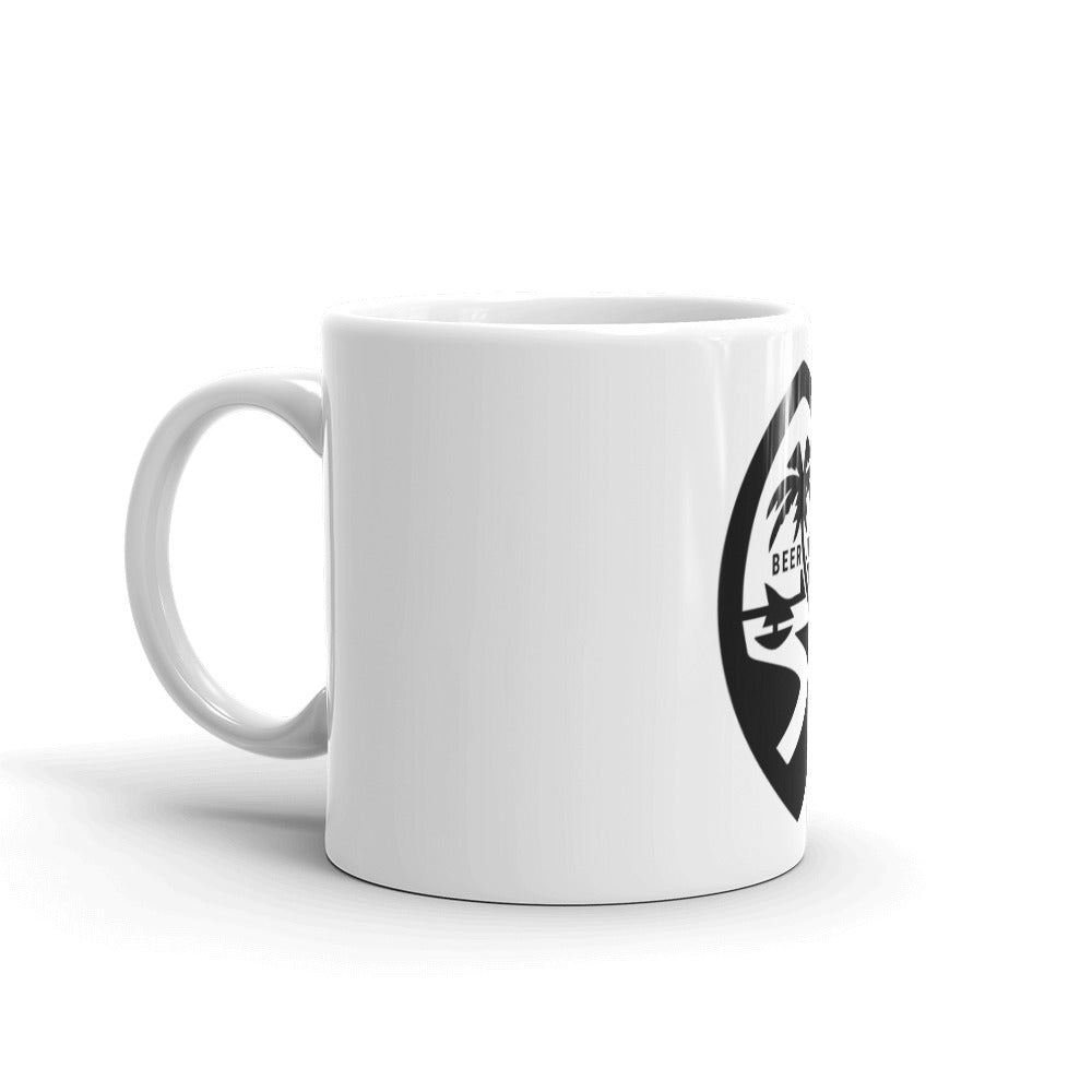 BEER-JITSU GU Seal Mug