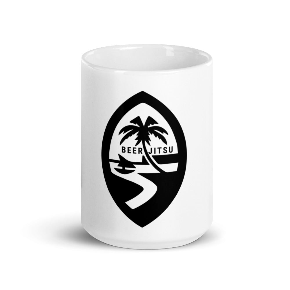 BEER-JITSU GU Seal Mug