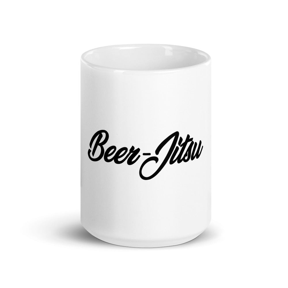 BEER-JITSU Classic Mug