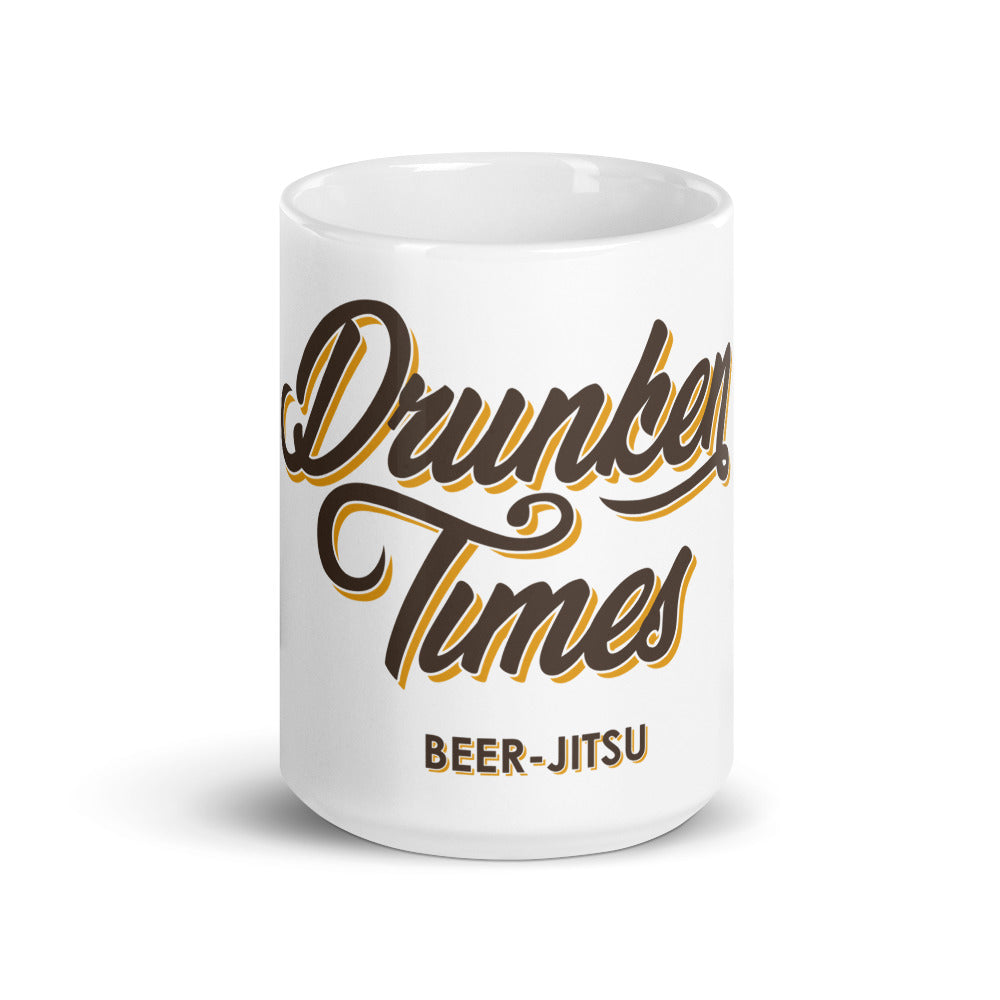 Drunken Times mug