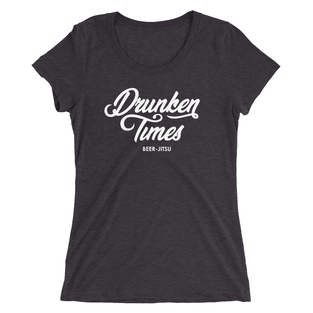 Ladies' short sleeve t-shirt